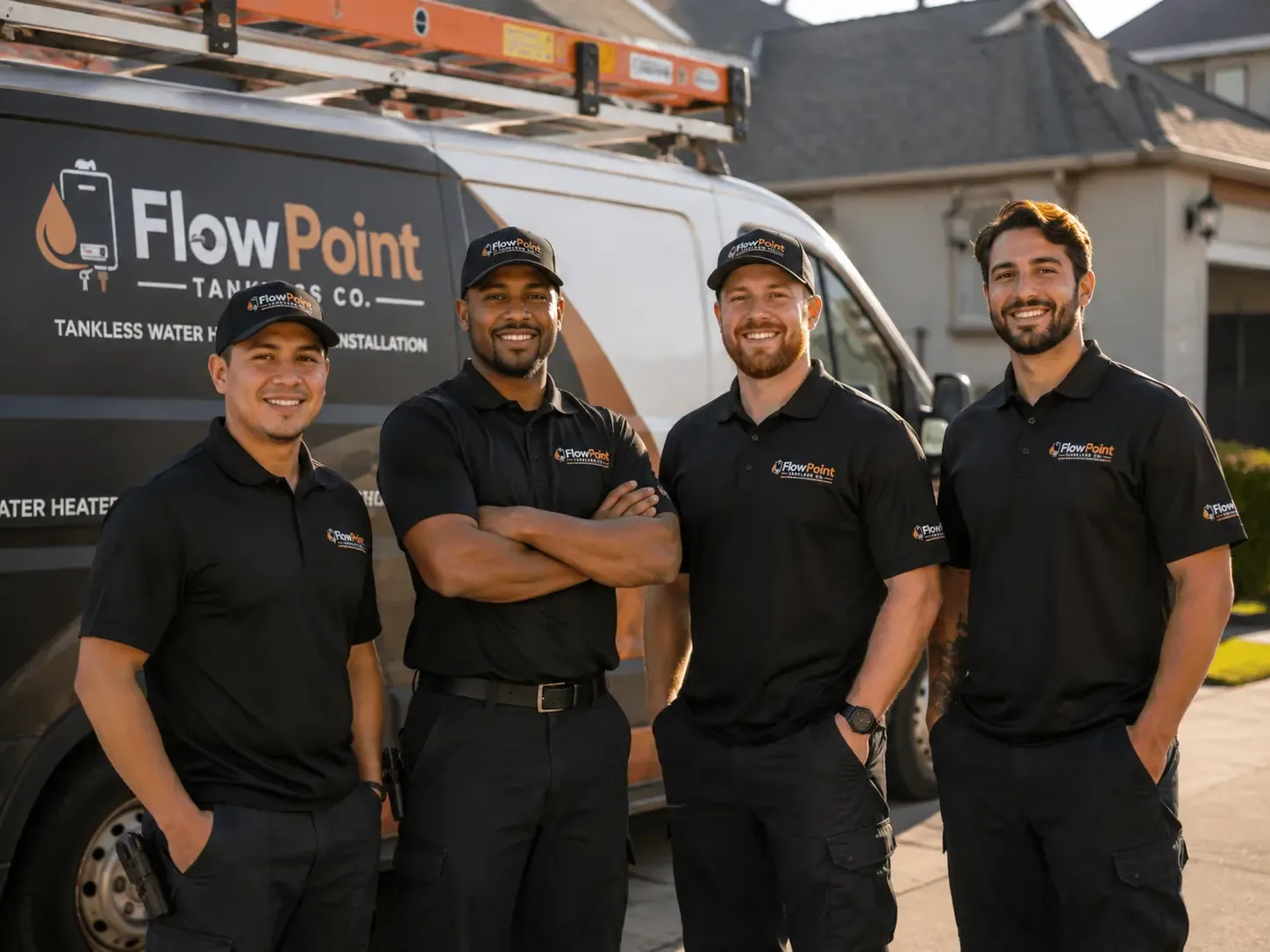 Tankless Water Heater Installation company in Loretto, PA